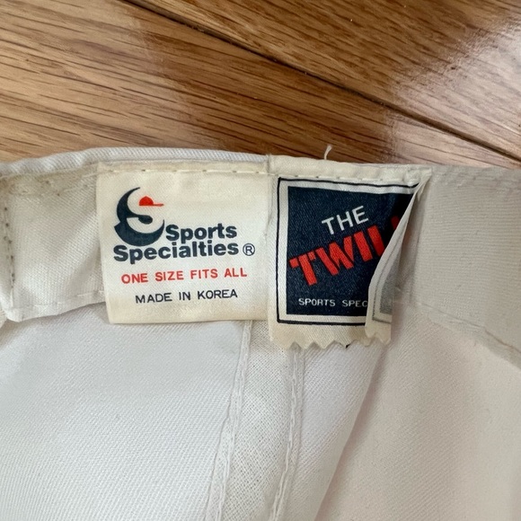 ❗️RARE 1989 49ERS Super Bowl Champs Hat (White)❗️ - Picture 6 of 6